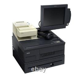 IBM Toshiba 4900-745 POS System SurePOS Terminal Retail withTouch Screen/Printer/+