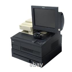 IBM Toshiba 4900-745 POS System SurePOS Terminal Retail withTouch Screen/Printer/+