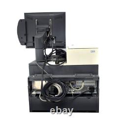 IBM Toshiba 4900-745 POS System SurePOS Terminal Retail withTouch Screen/Printer/+