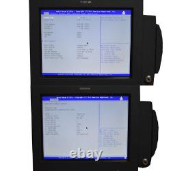IBM Toshiba 4900-745 SurePOS System with 4820-2LG Monitor, 4610 Printer & Extras D
