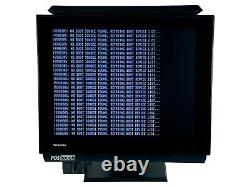 IBM / Toshiba 6140-A30 15 Touch Screen POS Touch Terminal No SSD or HDD