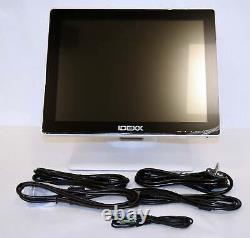 IDEXX 1517L 15 Square AccuTouch Touchscreen Monitor for POS