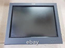 Ibm 4820-566 screen lcd touch 54y2472 (54y 2409) pos retail