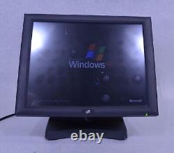 J2 Retail J2 615 Touchscreen POS System Atom N270 1.6GHz 1GB-RAM Windows XP SP3