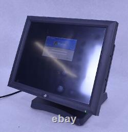 J2 Retail J2 615 Touchscreen POS System Atom N270 1.6GHz 1GB-RAM Windows XP SP3