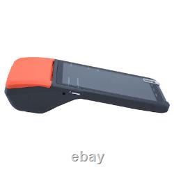 JR PDA Android Barcode Scanner Handheld POS Machine 4G/3G/WIFI/Bluetooth