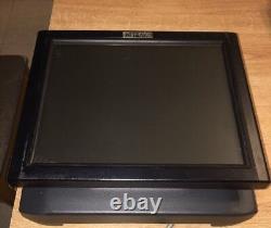 Javelin Viper III touch screen terminal POS system