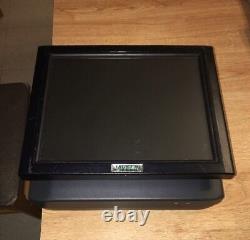 Javelin Viper III touch screen terminal POS system