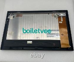 LCD Display Touch screen+Bezel For HP Engage One POS AIO 14inch Model 145/143
