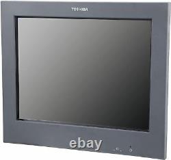 Lot of 10 New Toshiba SurePoint POS 12 Touchscreen Monitor Display 4820 2LG