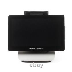 Micros Oracle Touchscreen POS Workstation 6 with LCD Rear Display 506411