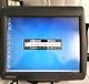 Micros Workstation 5a 400814-101 Pos Touch Screen Terminal Stand Os Windows Ce