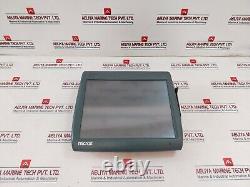 Micros Workstation 5A 400814-101u POS Touch Screen Computer 100-240vac