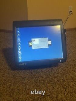 Micros Workstation 5A WS5A 400814-122 POS Touch-screen System USED