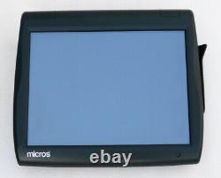 Micros Workstation 5a System Unit Digital Display Touchscreen Pos Computer