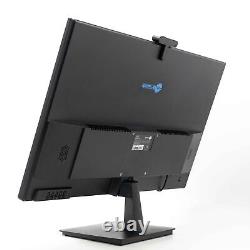 Monitor 19 HD Touch With Webcam VGA HDMI Audio Touchscreen Pos Case Screen