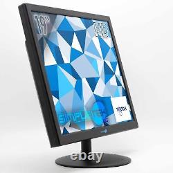 Monitor 19 Square 43 54 Touch Screen Pos Case DVR Screen Touchscreen PC