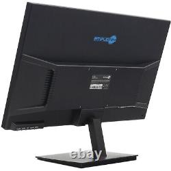 Monitor 22 FHD Screen Display Panel Touch Computer Touchscreen Pos Case