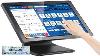 Munbyn 17 Inch Pos Touch Screen Monitor Pos System For Small Business Multi Touch Monitor Review