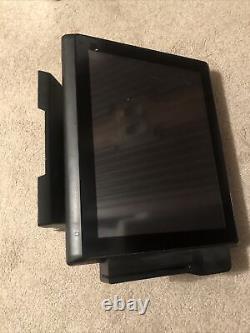 NCC Touch Dynamic Breeze All-In-One Touchscreen POS System Tested No OS READ