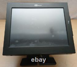 NCR 15 Touch Screen POS Terminal 7754-0028-8801 Point of Sale. FREE SHIP