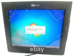 NCR 15 Touchscreen POS Equipment 7754-XXXX-YYYY- AS IS Free Shipping