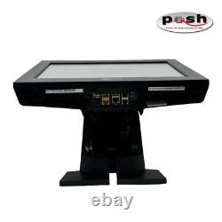NCR 7734-0100-0019 Point of Sale Touchscreen Terminal
