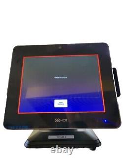 NCR 7745-8402-0000 Touchscreen POS Terminal Intel N3160 103GB RAM Win 10