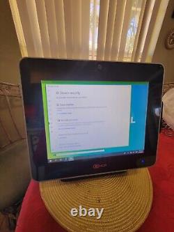 NCR 7745-8402-0000 Touchscreen POS Terminal Intel N3160 103GB RAM Win 10