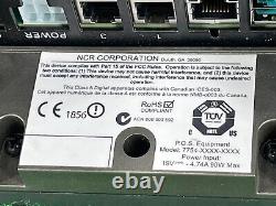 NCR 7754 15-Inch Touchscreen POS Terminal Read Description no AC cord