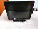 Ncr 7761-3000-8800 15 Touchscreen Pos System With Stand & Card Reader