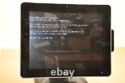 NCR 7761-3000-8800 Terminal Touch Screen POS System FOR PARTS ONLY