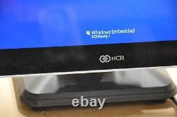 NCR 7761-3000-8800 Terminal Touch Screen POS System FOR PARTS ONLY