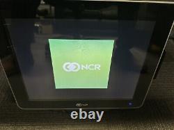 NCR 7761-3000-8800 Touch POS System Celeron N3160 1.60Ghz 4GB 40Gb Working