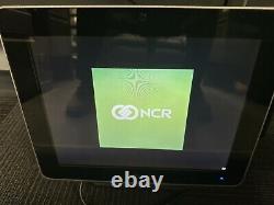 NCR 7761-3000-8800 Touch POS System Celeron N3160 1.60Ghz 4GB 40Gb Working