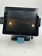 Ncr 7761-3100-0068 Touchscreen Pos System With Stand & Card Reader