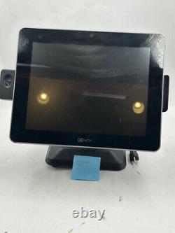 NCR 7761-3100-0068 TOUCHSCREEN POS SYSTEM With STAND & CARD READER