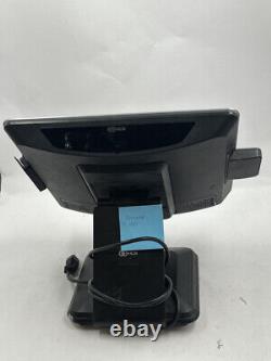 NCR 7761-3100-0068 TOUCHSCREEN POS SYSTEM With STAND & CARD READER