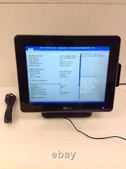 NCR 7761-8450-0000 15 Touch Screen Point of Sale System Free Shipping