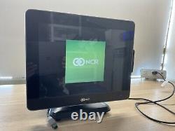NCR 7761-8450-0000 TouchScreen POS System with Intel Celeron N3160 1.60Ghz /JUA260