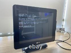 NCR 7761-8450-0000 TouchScreen POS System with Intel Celeron N3160 1.60Ghz /JUA260