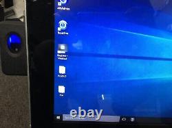 NCR 7761-8450-0000 TouchScreen POS System with thumb and card reader 30 day wty