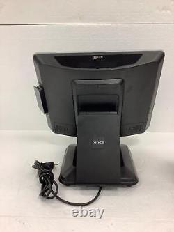 NCR 7761-8452-0000 15'' Touch-Screen POS Terminal, Intel Celeron N3160, 1.60Ghz