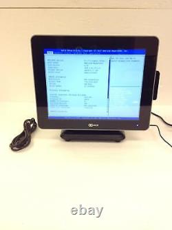NCR 7761 Radiant P1535 POS Touch Screen Terminal with Credit card Reader FREESHP