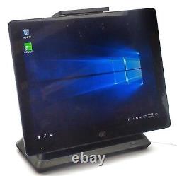 NCR CX7 Point Of Sale Terminal Monitor 7772-1215-8801 Touchscreen 15'' PCAP