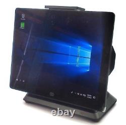 NCR CX7 Point Of Sale Terminal Monitor 7772-1215-8801 Touchscreen 15'' PCAP