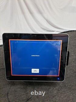 NCR DUAL POS (761-8450-0000) 15 Touch Screen with adapter
