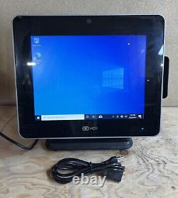 NCR P1235 7745-3100-0004 12 POS Touchscreen Terminal 4GB RAM 60GB SSD, Win10Pro