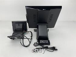 NCR P1532 Touchscreen POS Terminal 7734-0100-0019 Win10E 1.6GHz 4GB-RAM with PSU