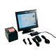 Ncr Pos Touchscreen Credit Card Terminal 7754 Windows 7 Embed 6-month Warranty